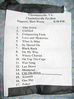 Setlist Scan